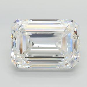 Emerald 13.03 ct E VS2