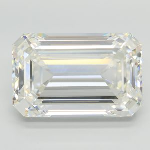 Emerald 9,03 ct G VVS2