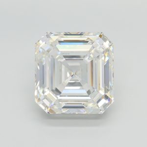 Square Emerald 5,03 ct F VVS2