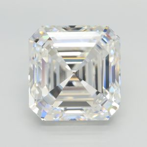 Square Emerald 8,03 ct E VS1