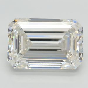 Emerald 6,06 ct G VS1
