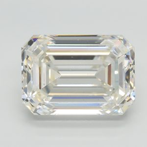 Emerald 5,03 ct G VS1