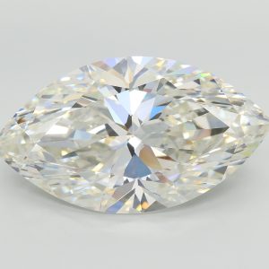 Marquise 10.04 ct H VS1