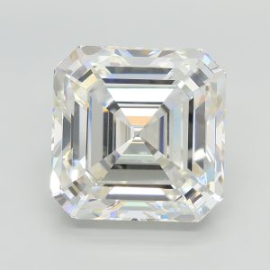 Square Emerald 8,16 ct G VS1