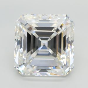 Square Emerald 9,61 ct F VVS2
