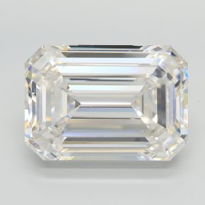 Emerald 11,65 ct F VS1