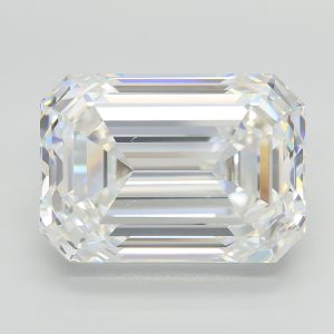 Emerald 9.04 ct E VVS2