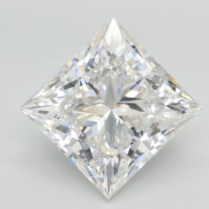 Princess 7.56 ct E VS1