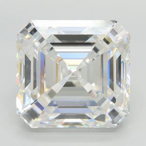 Square Emerald 15,03 ct F VVS2