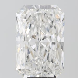 Radiant 9.16 ct E VVS2