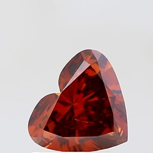 Radiant 0,46 ct Fancy Vivid Pink VS1