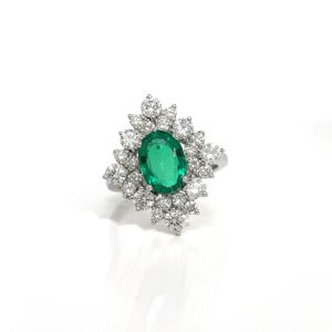 Anello Mandala