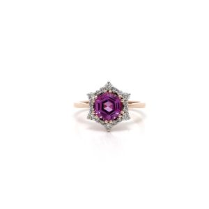Anello Girasole