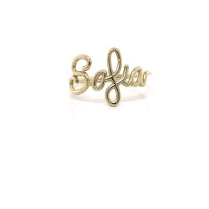 Anello Sofia