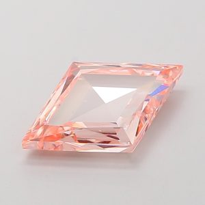 Lozenge 2,45 ct Fancy Intense Pink VS1
