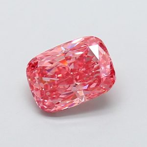 Cushion Modified 2,02 ct Fancy Vivid Pink VVS2