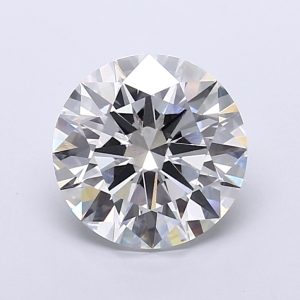 Round 5.51 ct E VVS2