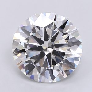 Round 5.51 ct F VVS2