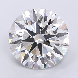 Round 5,05 ct E VVS2