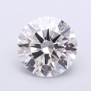 Round 4.05 ct D VVS2