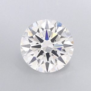 Round 3.71 ct E VVS2