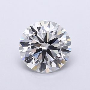 Round 2,52 ct D VVS1