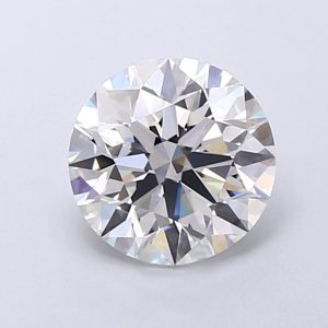 Round 1,55 ct D VS1