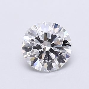 Round 0,98 ct E VS1