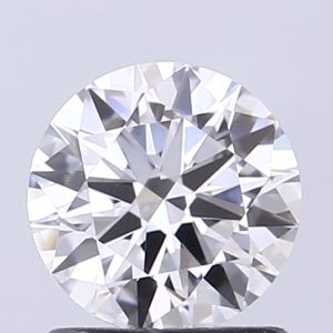 Round 0.96 ct D VS1