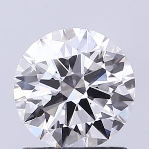 Round 0.96 ct D VS1