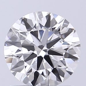 Round 0,95 ct D VS1