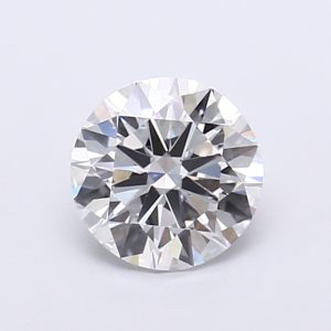 Round 0,93 ct D VS1