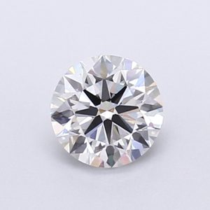 Round 0,93 ct E VS1