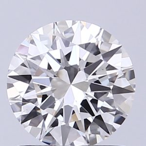 Round 0,93 ct E VS1