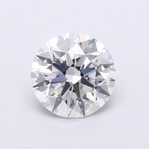 Round 0.92 ct D VS1