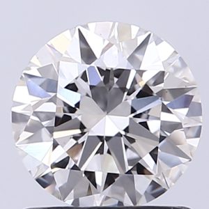 Round 0.92 ct E VS1