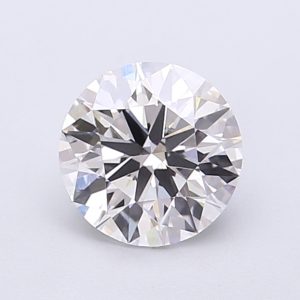 Round 0.91 ct F VS2