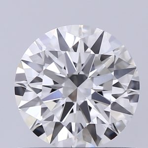 Round 0,72 ct E VS1