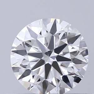 Round 0,72 ct E VS1