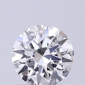 Round 0,71 ct E VS1