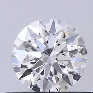 Round 0,7 ct D VS1