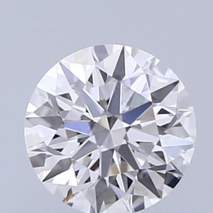 Round 0,55 ct E VVS1