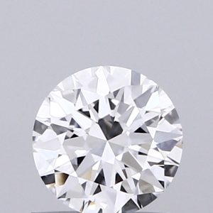 Round 0,55 ct G VVS1