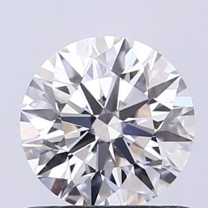 Round 0,53 ct E VS1