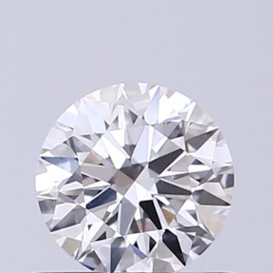 Round 0,51 ct E VVS1