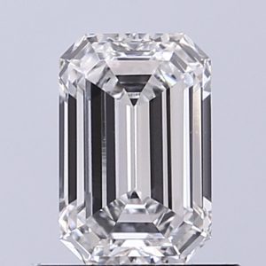 Round 0,51 ct F VVS2