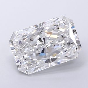 Radiant 4.82 ct D VS1