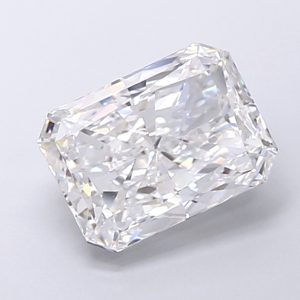 Radiant 4.05 ct E VVS2