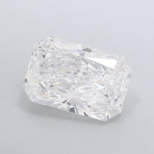 Radiant 3,18 ct D IF
