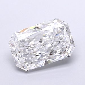 Radiant 3,06 ct E VVS2